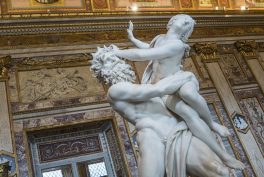 Gian Lorenzo Bernini, The Rape of Proserpina