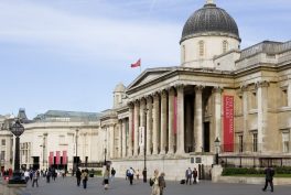 art places to visit london
