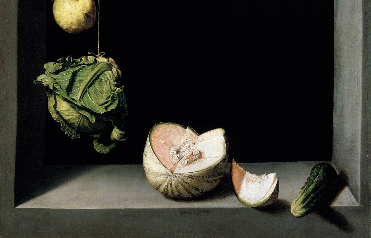 Spanish Bodegones of the 17th Century | DailyArt Magazine
