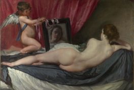 Diego Velázquez, The Rokeby Venus