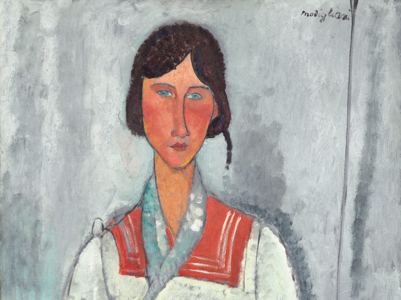 Modigliani in Movie Made of Honor | DailyArt Magazine