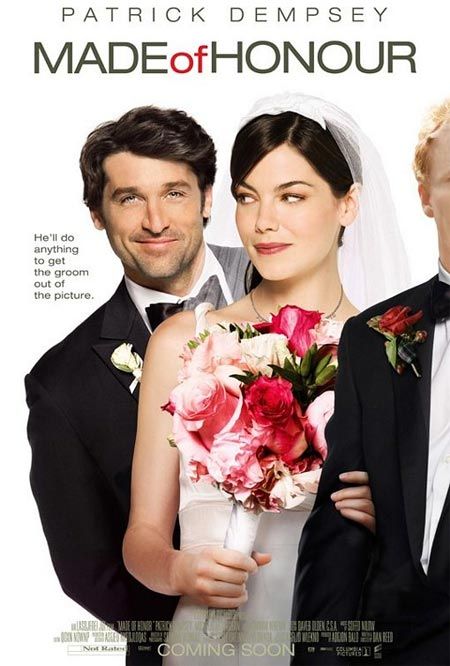 made of honor 2008 movie poster
