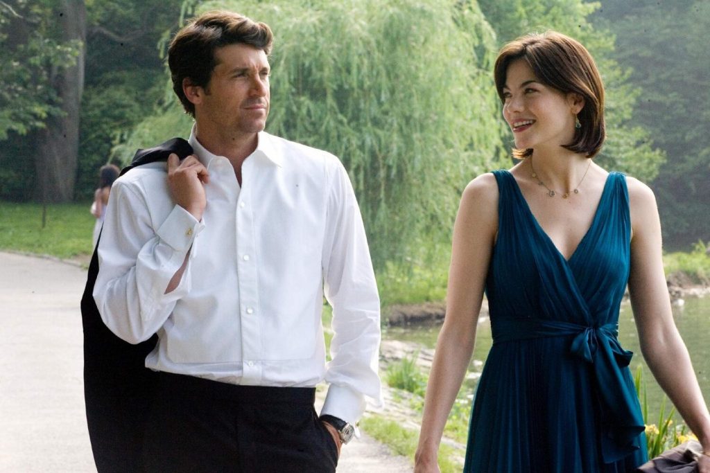 Modigliani made of honor: Movie still from Made of Honor, directed by Paul Weiland, 2008. The Prague Reporter.
