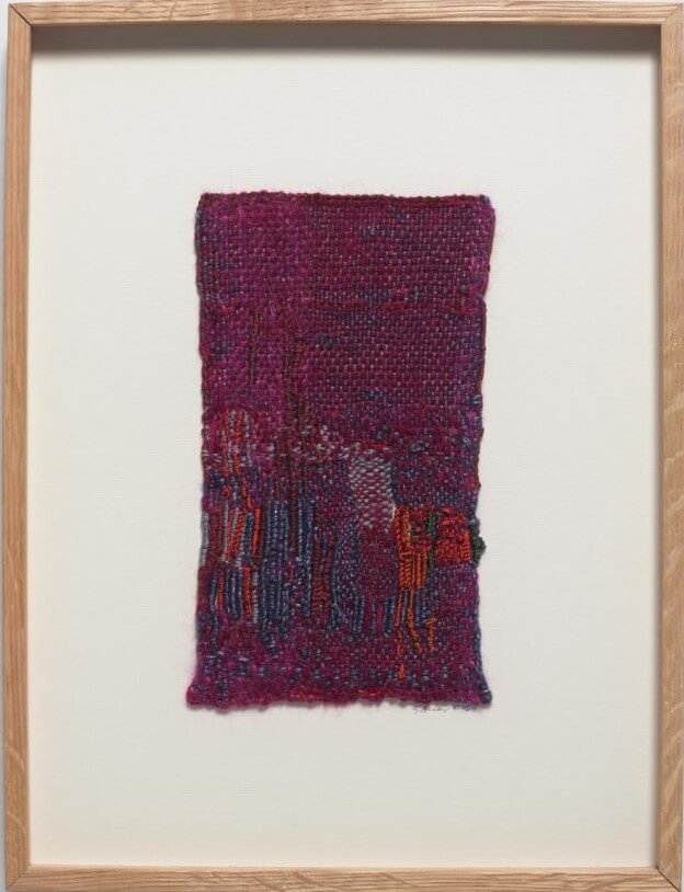 Between Fiber And Color Art Of Sheila Hicks DailyArt Magazine Between Fiber And Color Art Of Sheila Hicks DailyArt Magazine