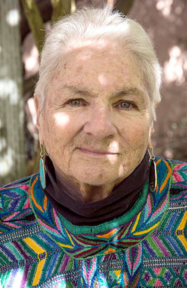 Margaret Randall: Photo of Margaret Randall, 2021. Author’s website.
