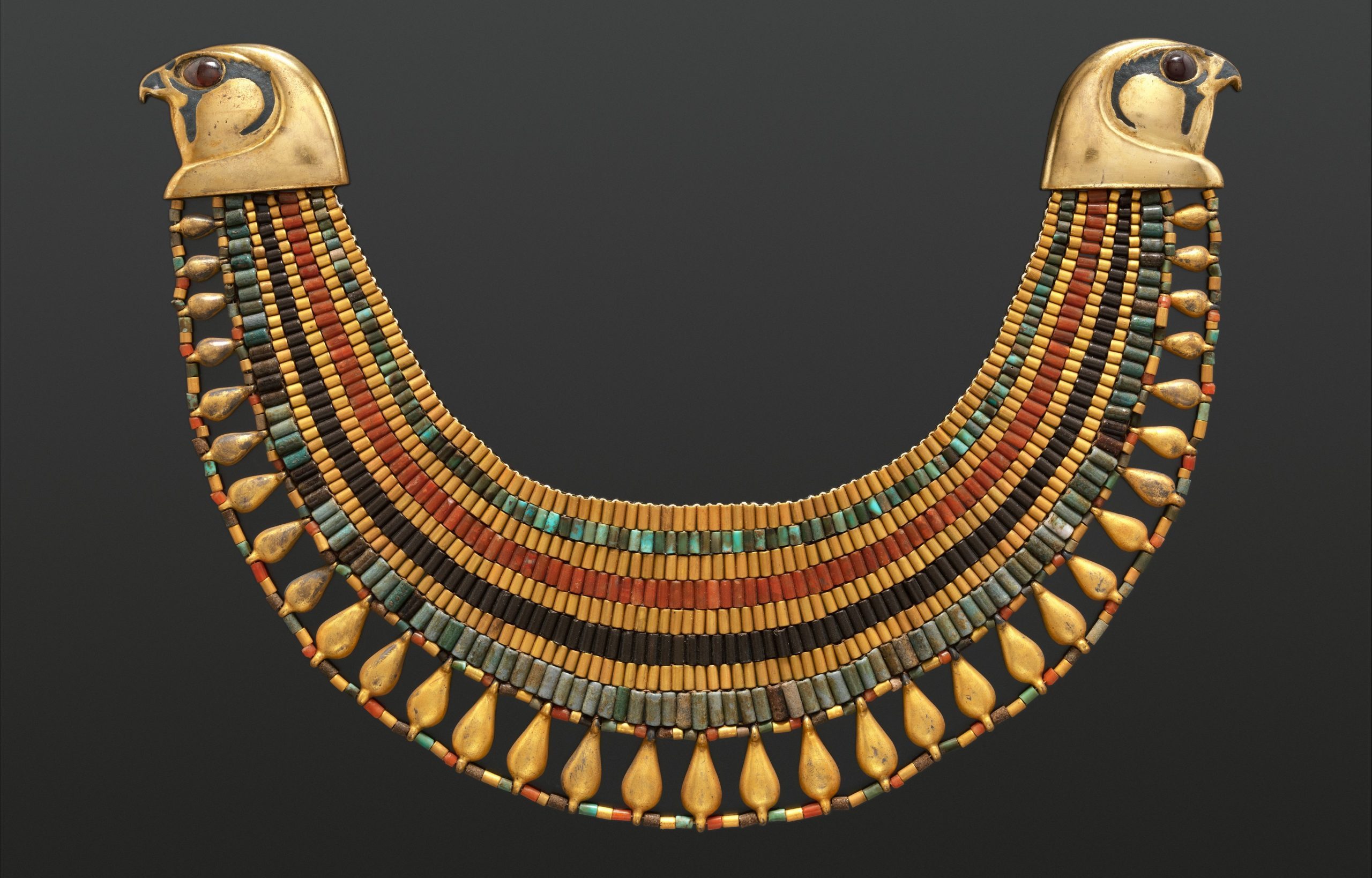 Egyptian Flag Necklace | Egypt Necklace | Muslim Jewellery World