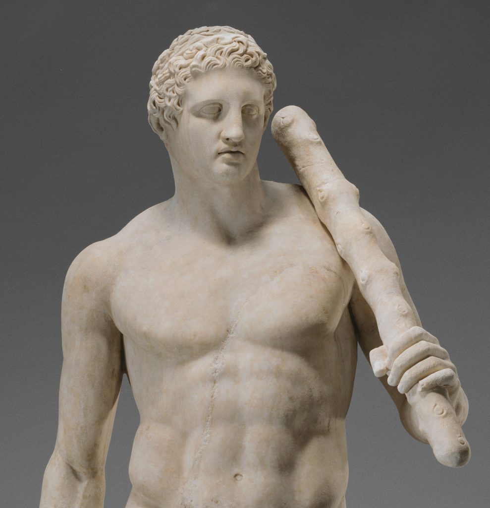 Lansdowne Heracles: Statue of Hercules (Lansdowne Herakles)