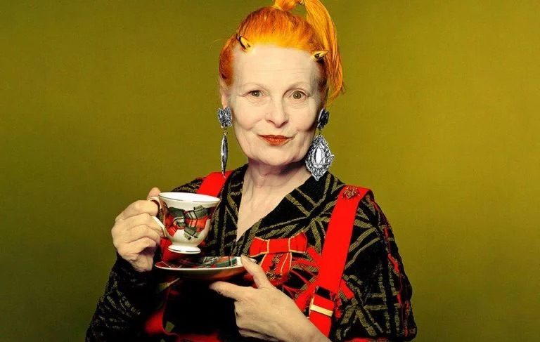 Vivienne Westwood: An Activist and Punk's Queen | DailyArt Magazine