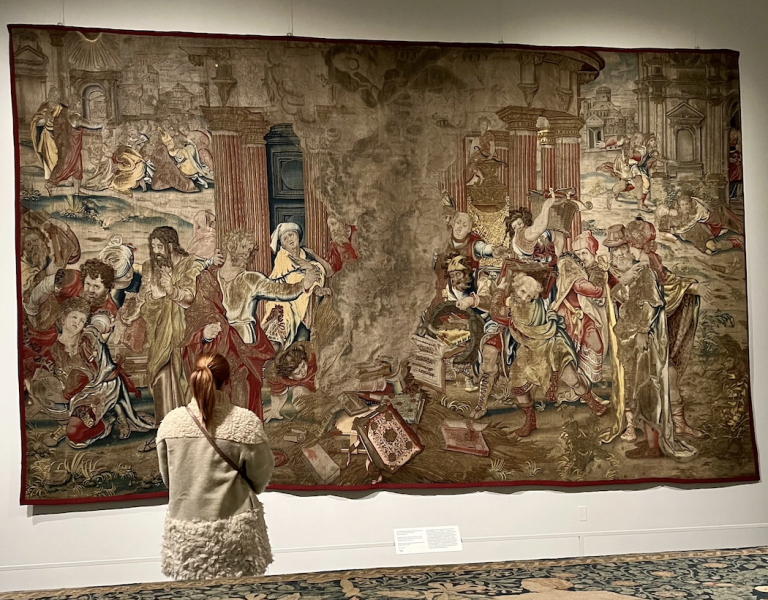 Renaissance Tapestries 101 | DailyArt Magazine