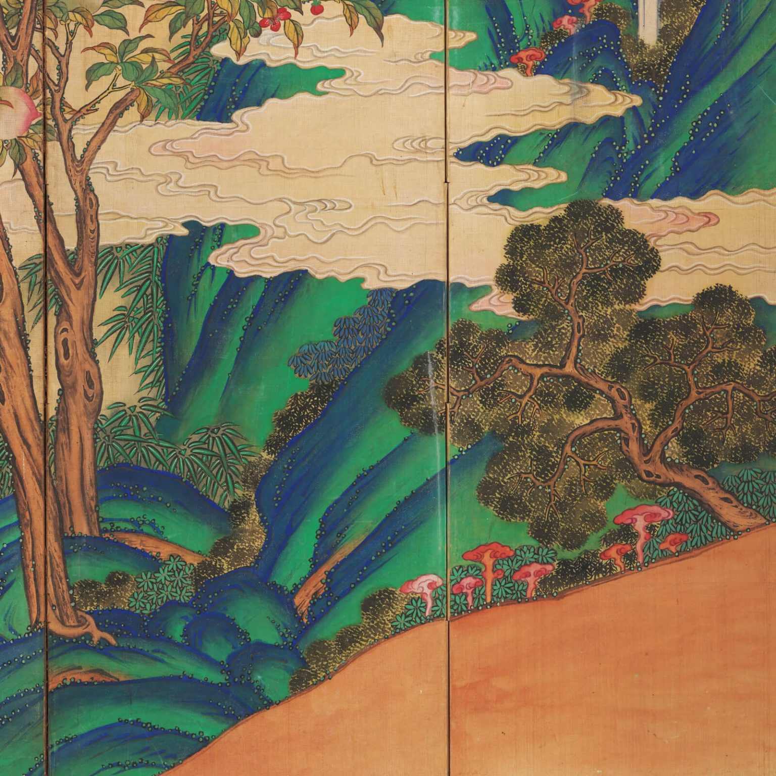 Ten Symbols of Longevity | DailyArt Magazine | Art History