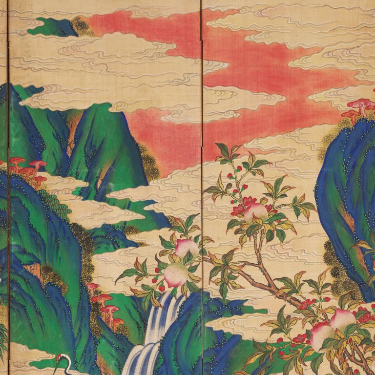 Ten Symbols of Longevity | DailyArt Magazine | Art History