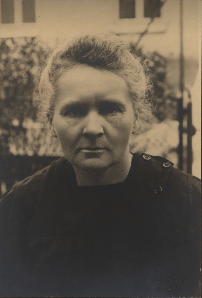 Marie Curie Portraits Of Nobel Prize Winner DailyArt Magazine