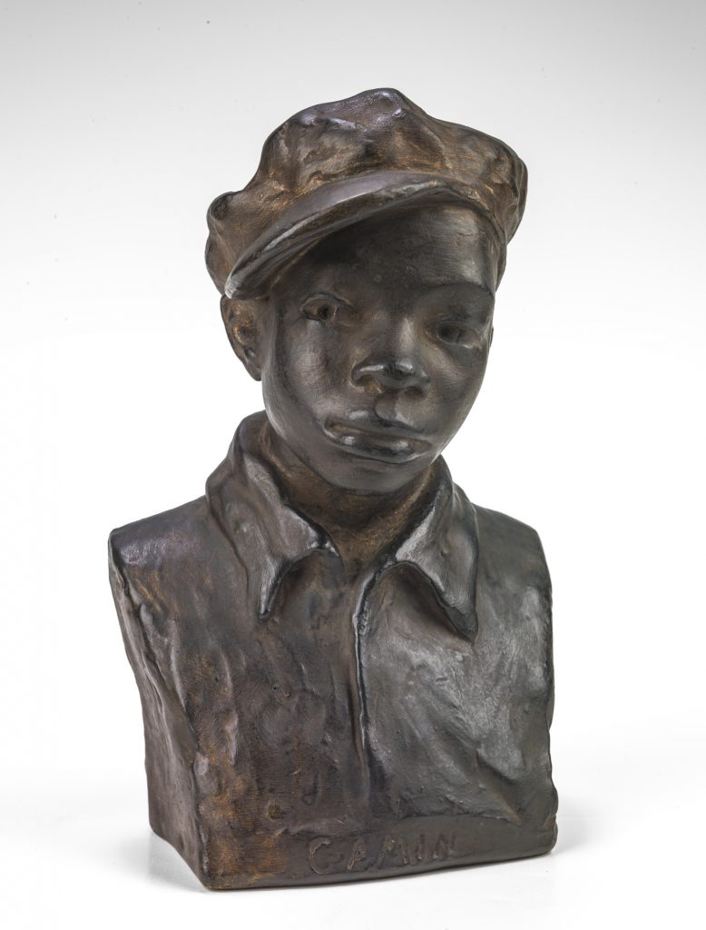 Exhibitions to Look Out for in 2024: Exhibitions to Look Out for in 2024: Augusta Savage, Gamin, 1929, Smithsonian American Art Museum, Washington, D.C., USA.
