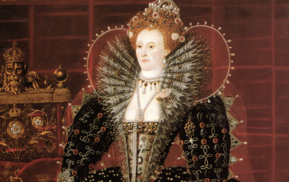 Masterpiece Story Portrait of Elizabeth I DailyArt Magazine