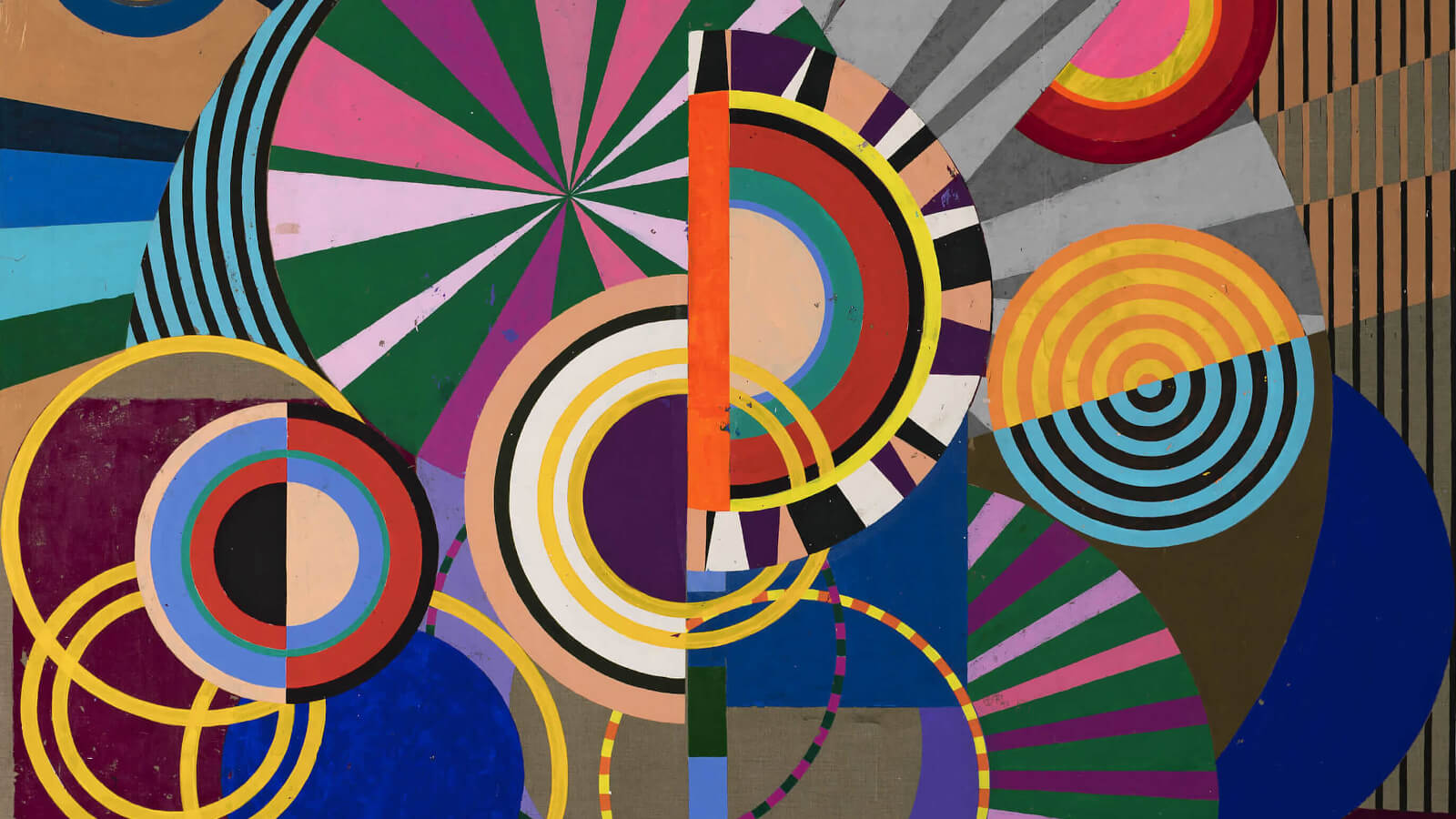 Sonho Tropical by Beatriz Milhaze | DailyArt Magazine