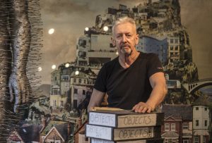 Boundary-Breaking Artist David Mach | DailyArt Magazine