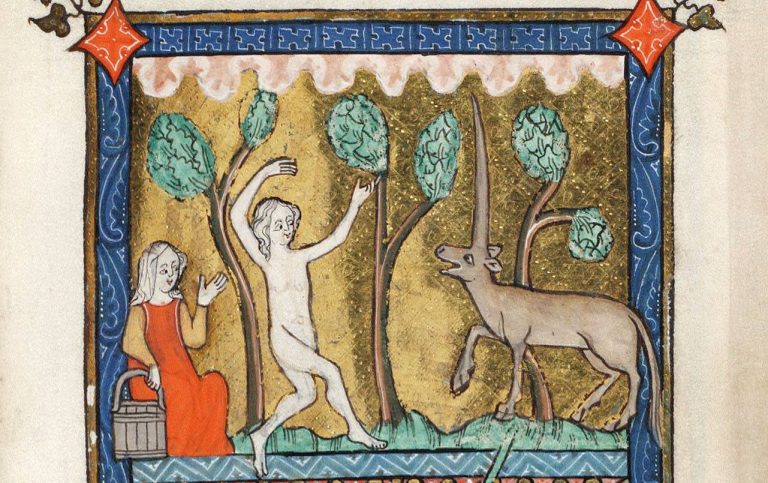 discarding images: The Best of Discarding Images: Rothschild Canticles, c. 1300, Yale University, New Haven, CT, USA. Yale University Library, (Beinecke Rare Book and Manuscript Library, MS 404, fol. 51r).
