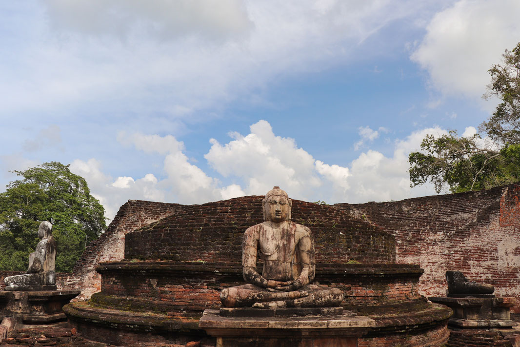 Art Travel to Polonnaruwa, Sri Lanka | DailyArt Magazine