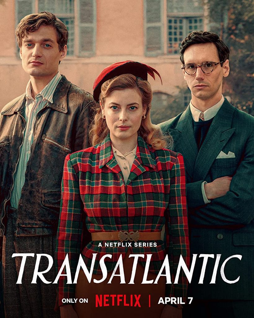 Transatlantic: Official poster for Netflix’s Transatlantic. IMDb.
