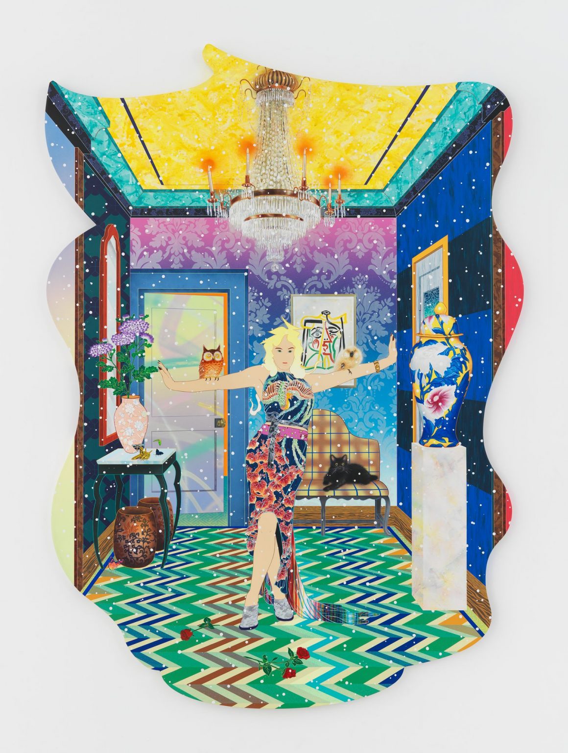 Interview with Tomokazu Matsuyama DailyArt Magazine