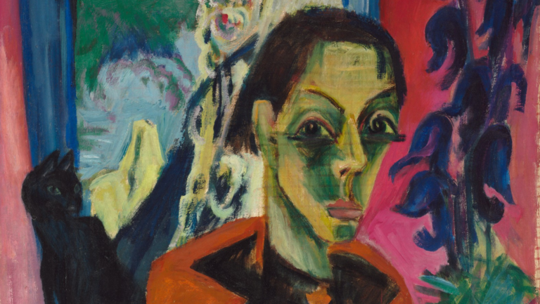 Ernst Ludwig Kirchner and the Modern Times | DailyArt Magazine