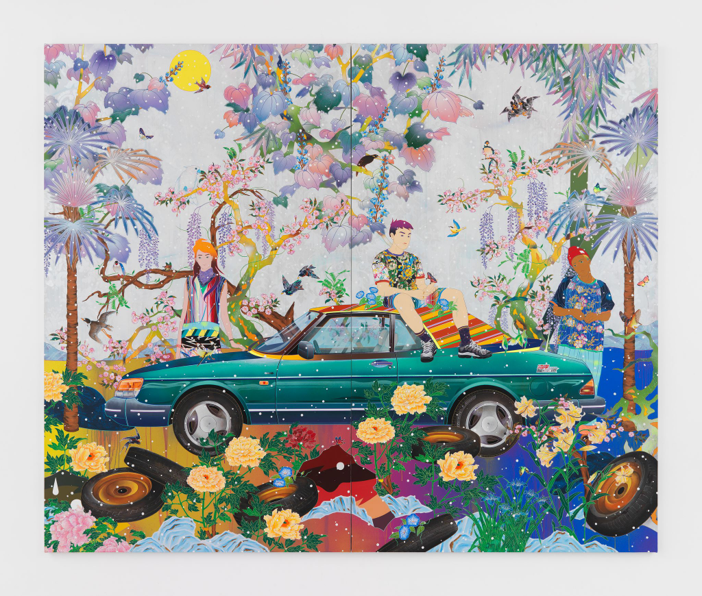 Interview with Tomokazu Matsuyama DailyArt Magazine