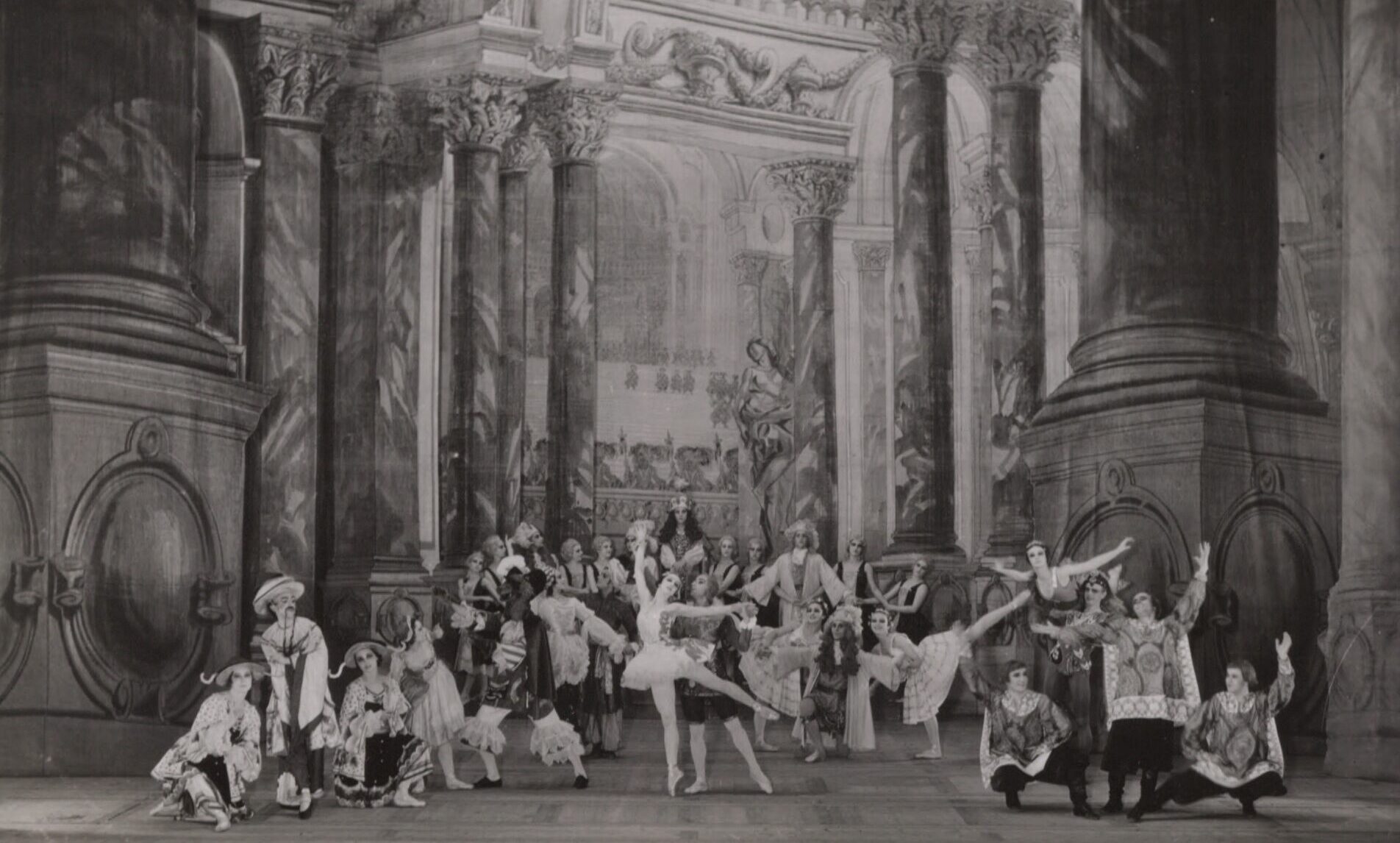 Ballets Russes in Paris | DailyArt Magazine