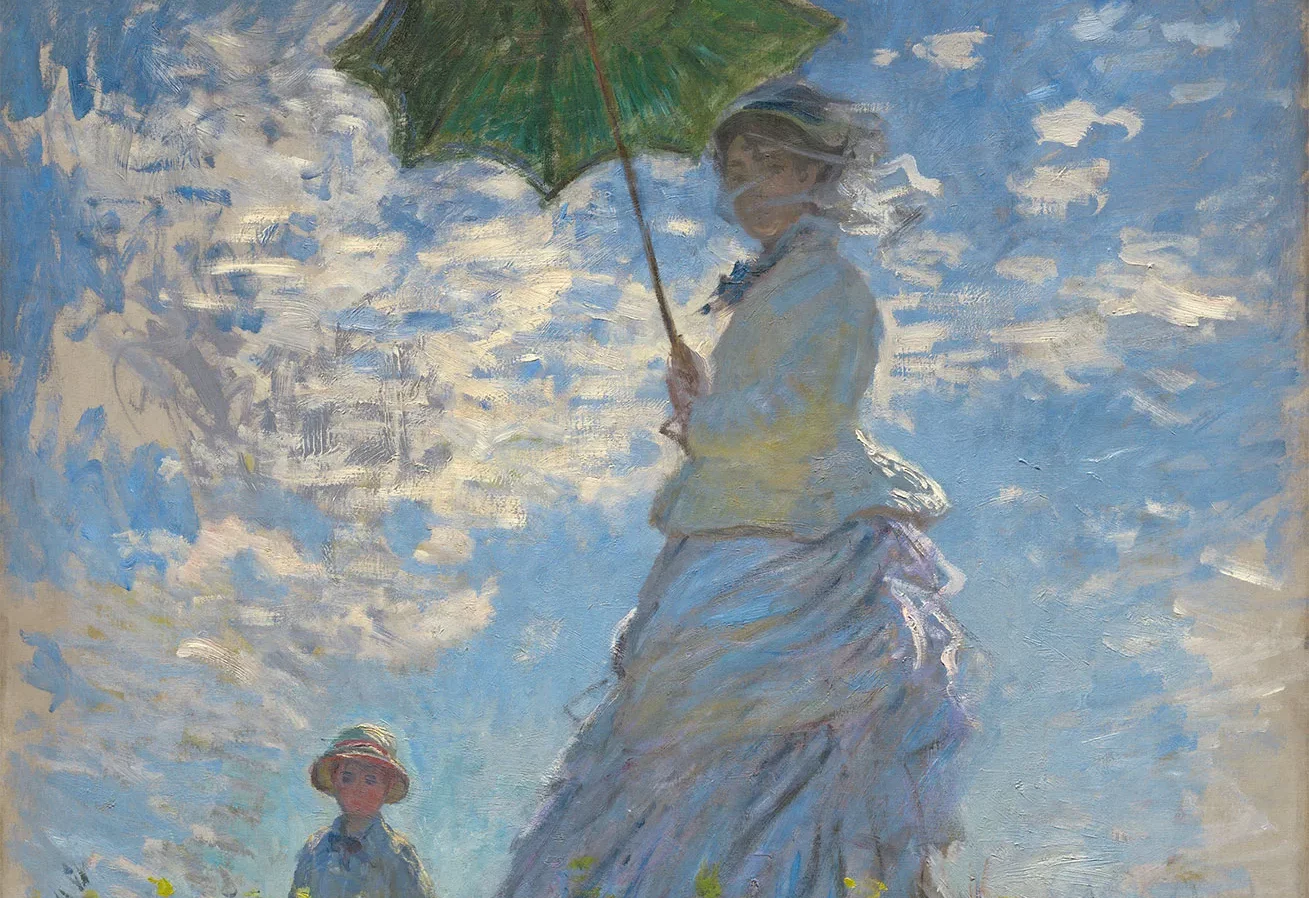 Claude Monet in 10 Paintings DailyArt Magazine