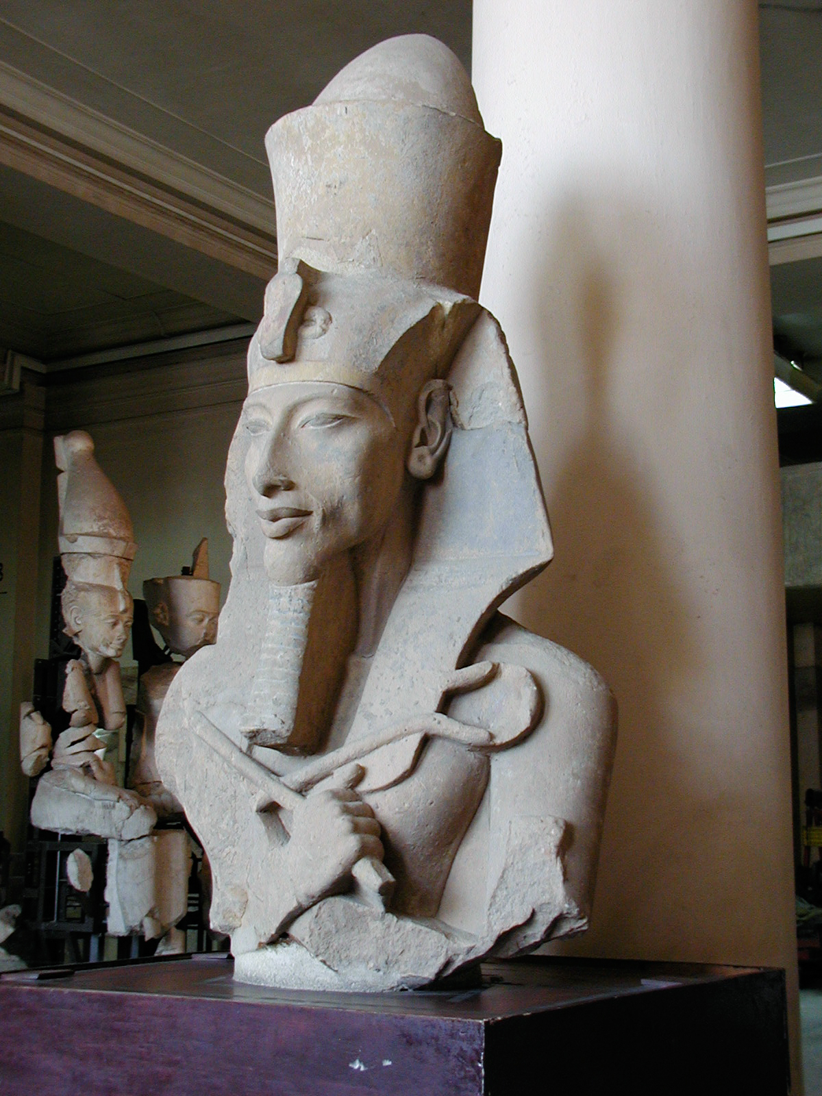 Akhenaten: Artistic Development in the Amarna Period | DailyArt Magazine