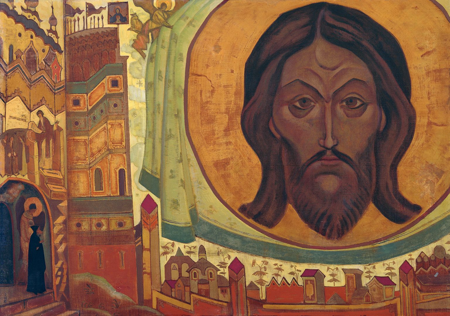 The Art and Spirituality of Nicholas Roerich | DailyArt Magazine