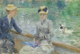 Berthe Morisot, Summer's Day