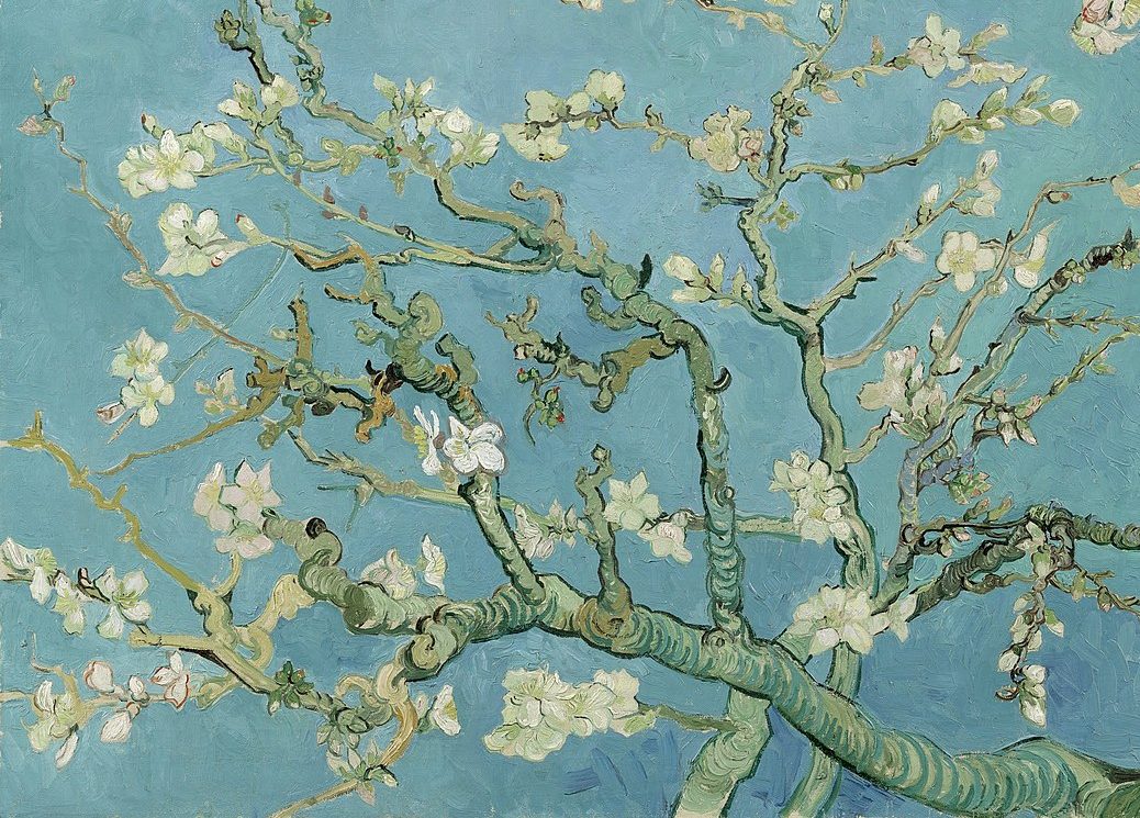 Van Gogh’s Marvelous Flower Paintings DailyArt Magazine