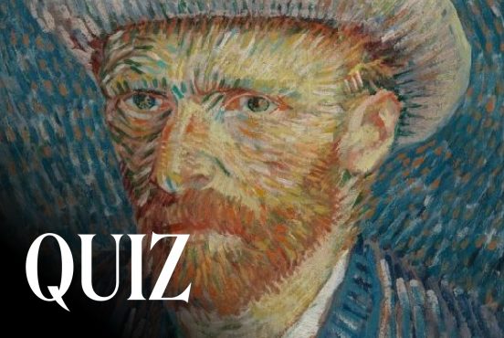 Vincent Van Gogh, 'Self-Portrait with Grey Felt Hat', 1887, Van Gogh Museum, Amsterdam (Vincent van Gogh Foundation), the Netherlands.