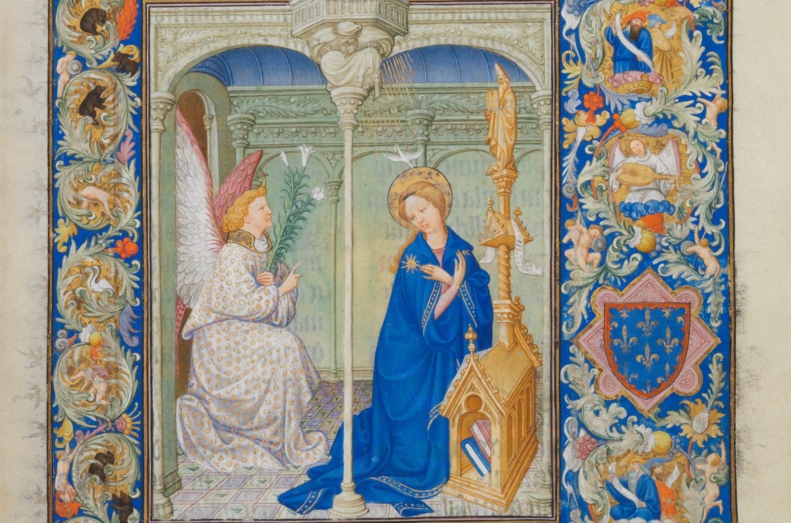 5 Medieval Artists You Need To Know DailyArt Magazine