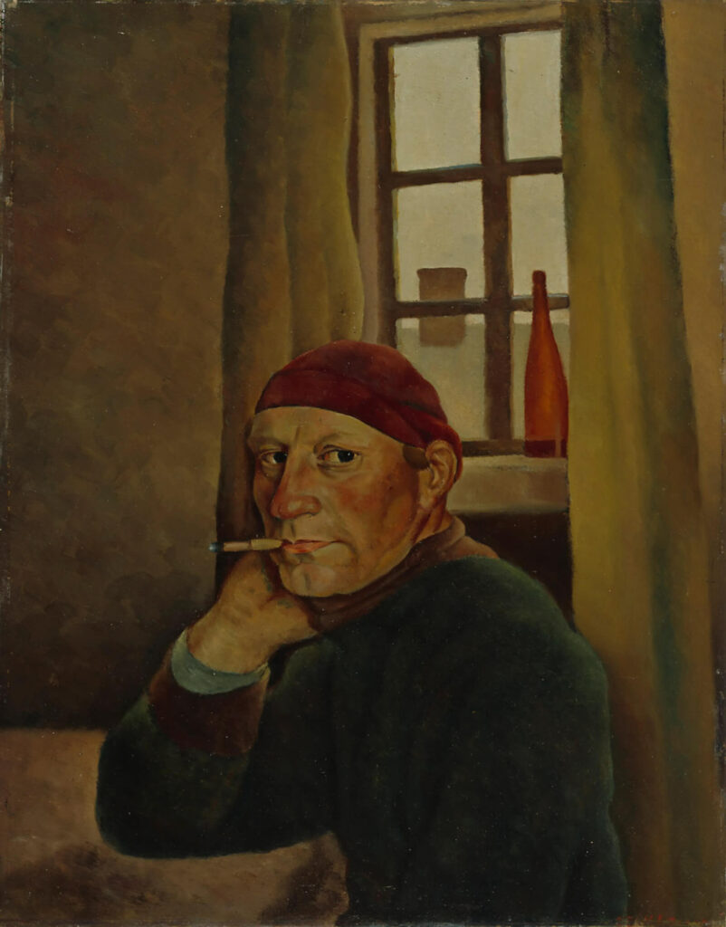 Masterpiece Story Nocturne By Vilho Lampi DailyArt Magazine