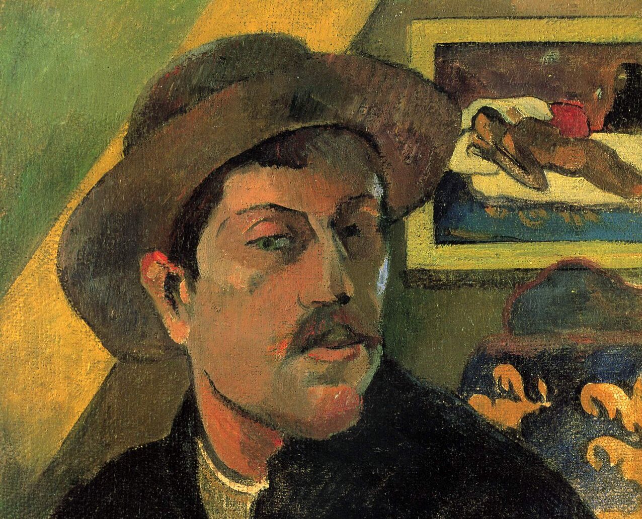 Paul Gauguin in 10 Paintings