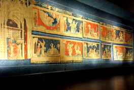 Jean Bondol and Nicholas Bataille, The Apocalypse Tapestry, 1377-1382