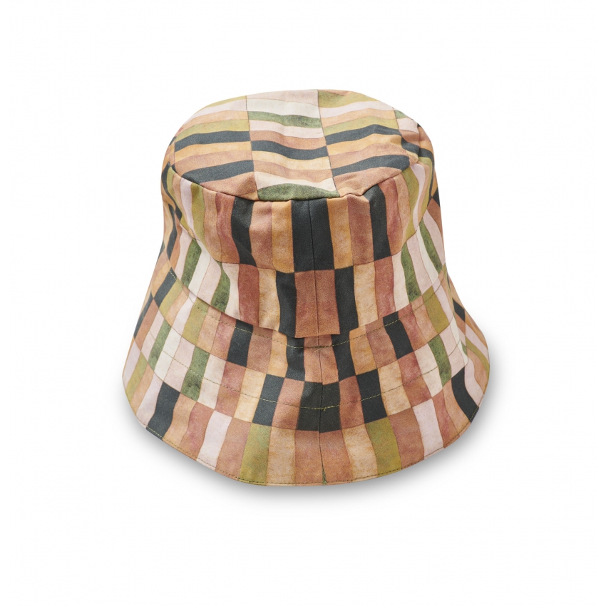 museum gift shop: Geometry Hat | €55
