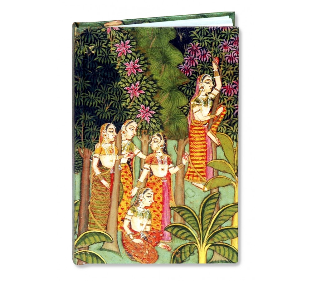 museum gifts: Divine Garden Diary, Mehrangarh Fort Museum Shop
