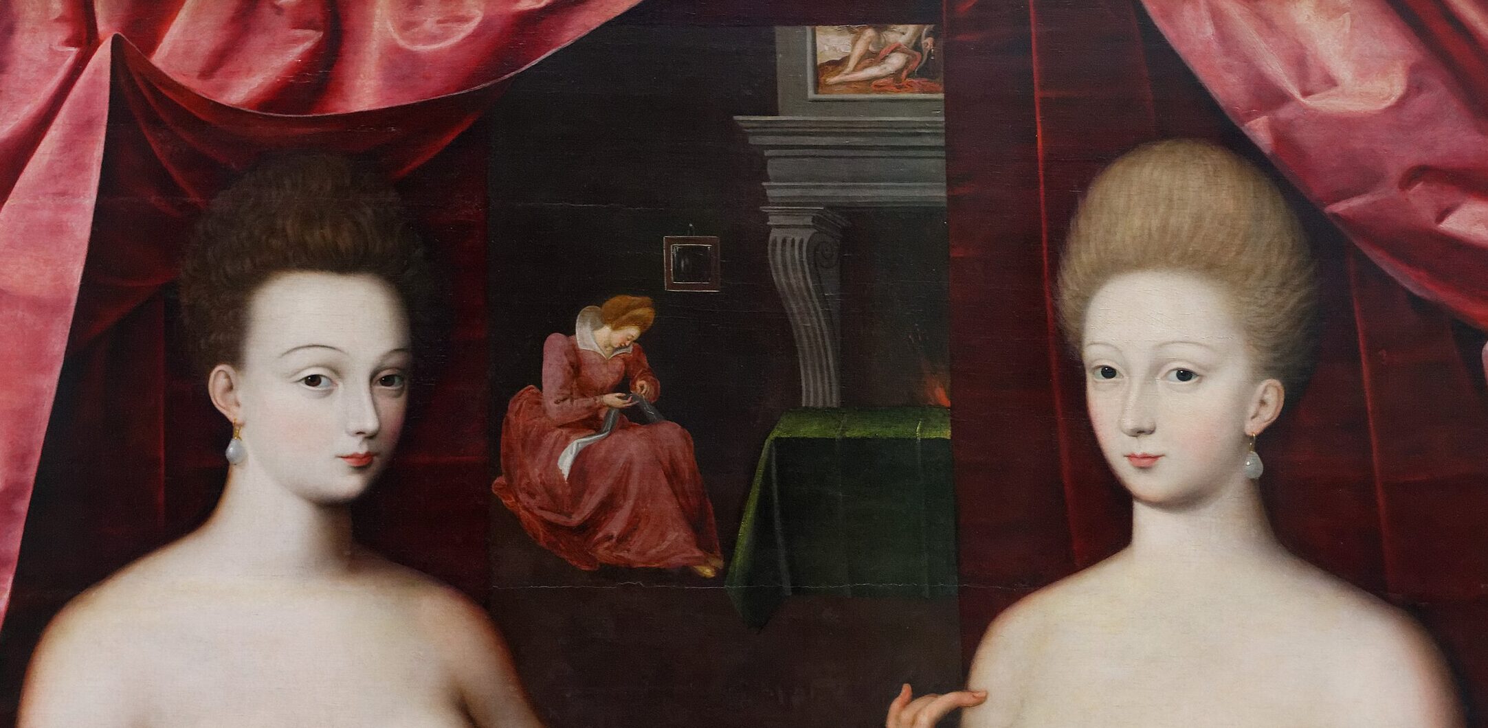 VERTUNNI. XVIème, XVIIème, XVIIIème siècles. Gabrielle d'Est - Lot VERTUNNI. XVIème, XVIIème, XVIIIème siècles. Gabrielle d'Est - Lot