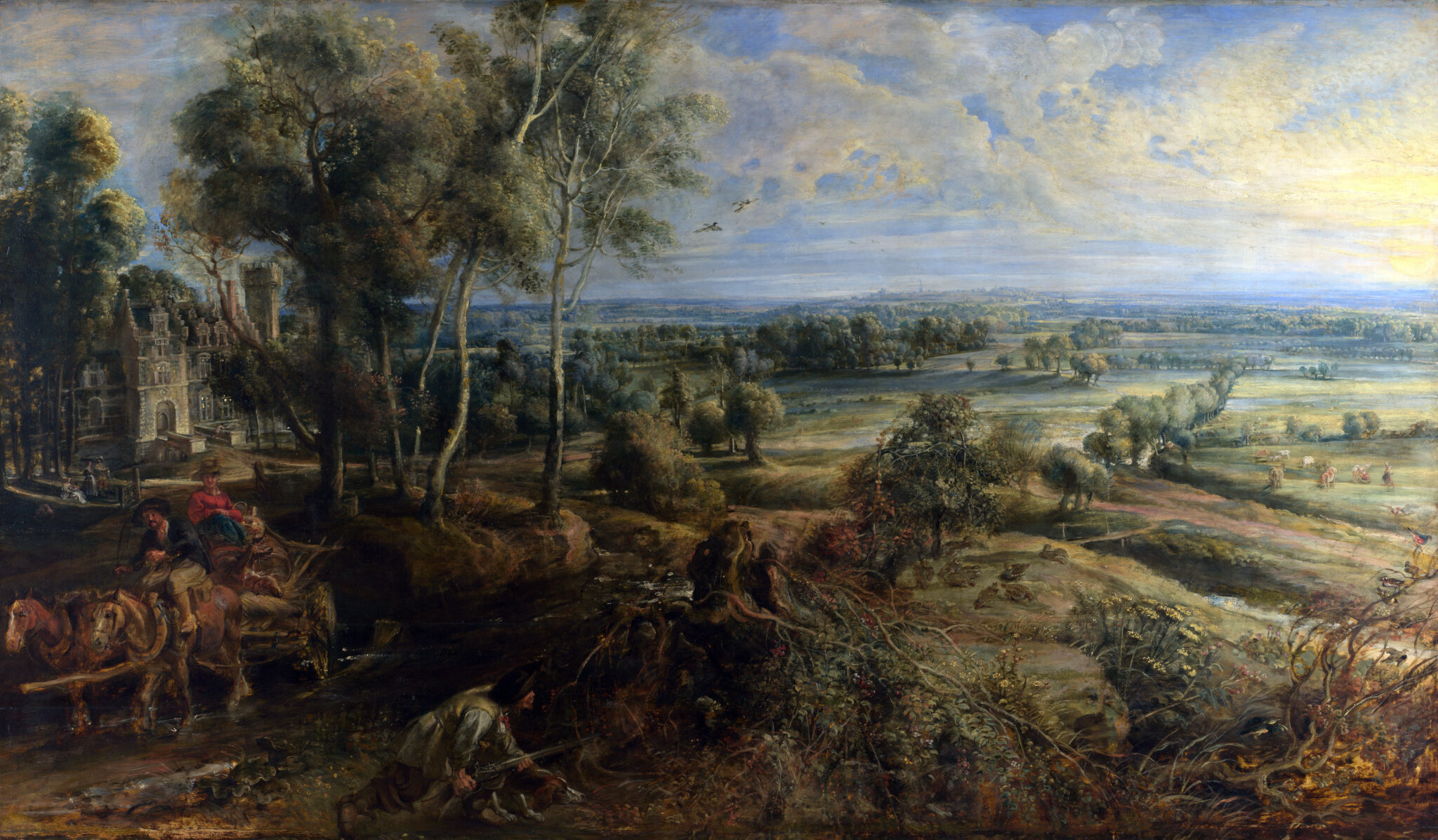 Peter Paul Rubens in 10 Paintings | DailyArt Magazine