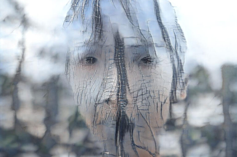 Artificial Intelligence artists: Pilar Rosado, Miratges, 2023. Nuvol.
