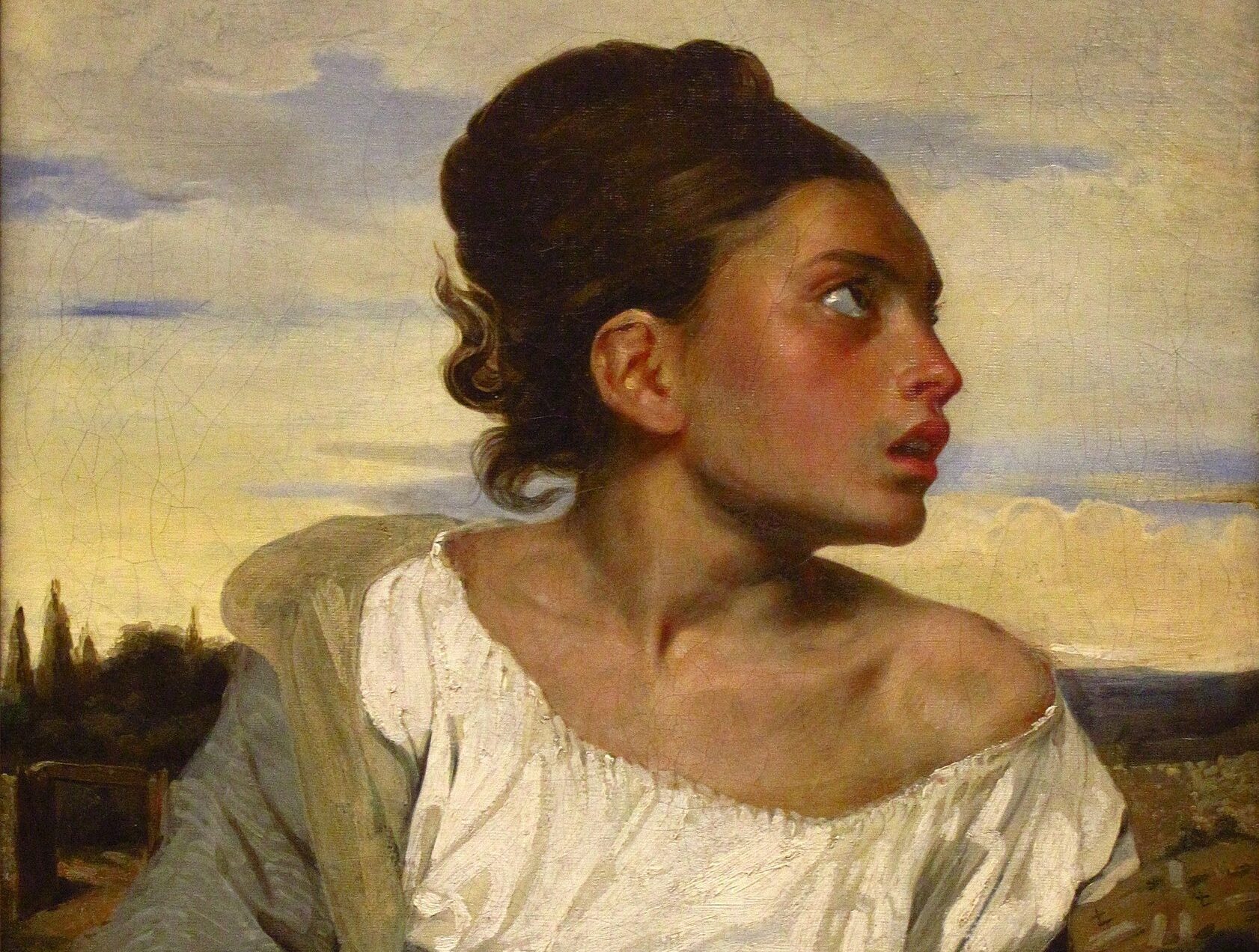 Eugène Delacroix in 10 Paintings: Poetry, Passion, and Power 