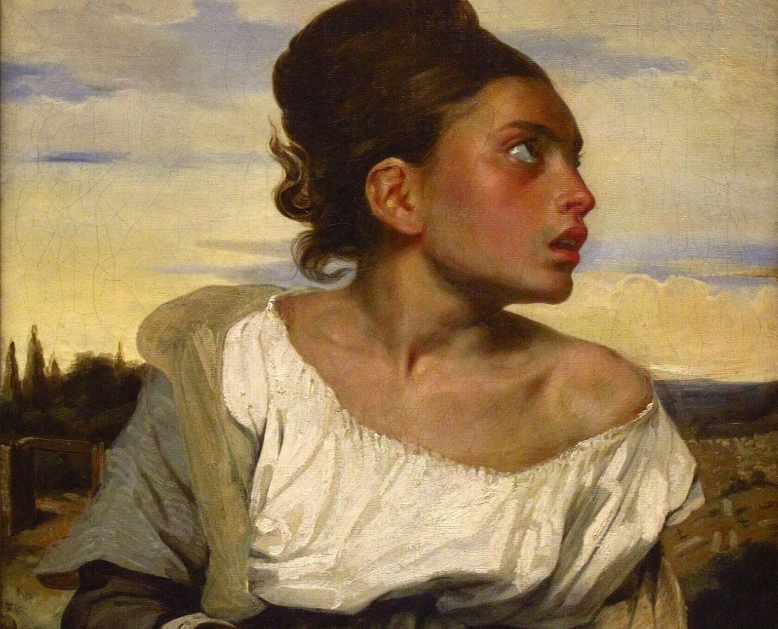 Eug ne Delacroix In 10 Paintings Poetry Passion And Power DailyArt 