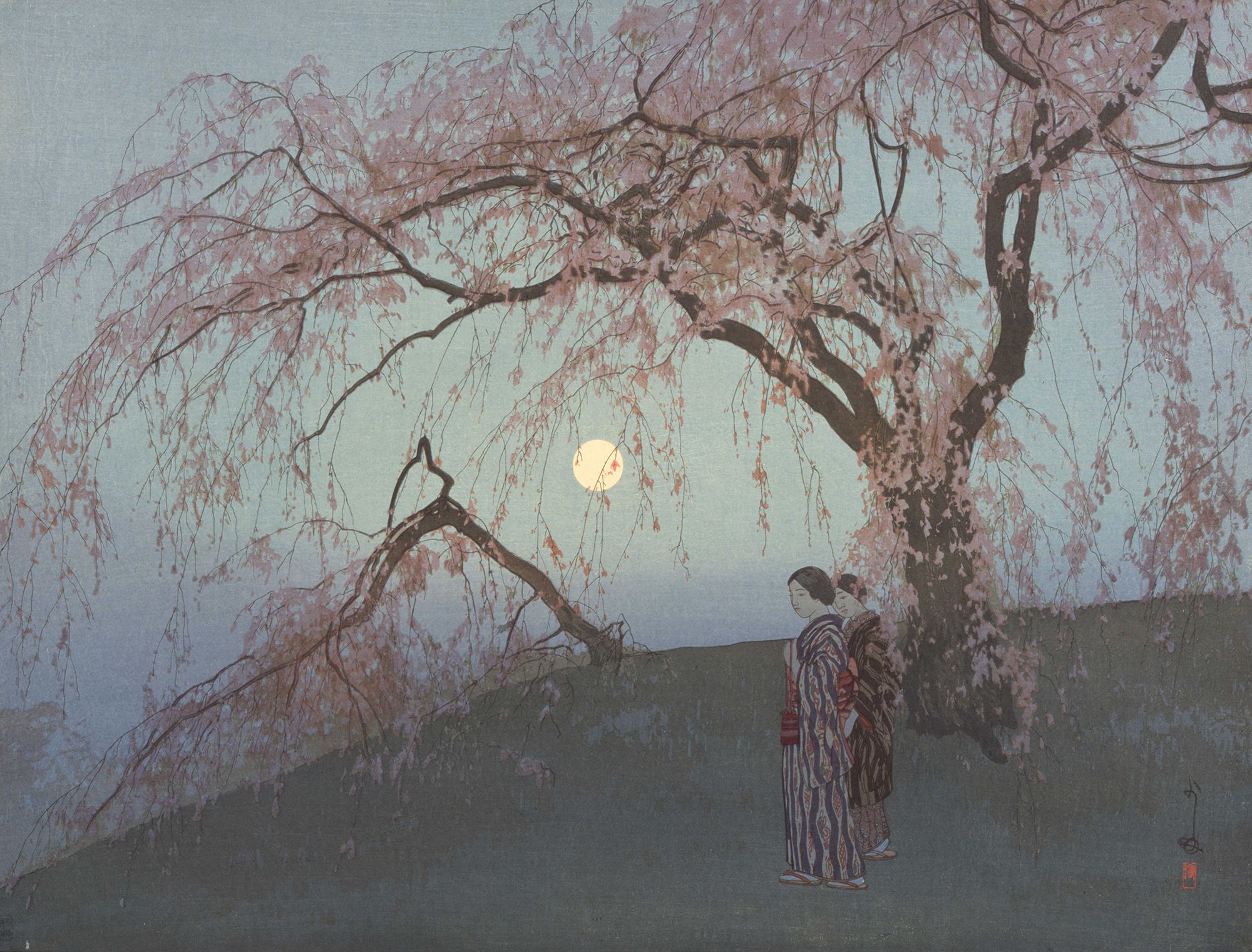 Yoshida: Three Generations of Japanese Printmaking | DailyArt Magazine