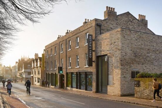 Kettle's Yard, University of Cambridge, Cambridge, UK.