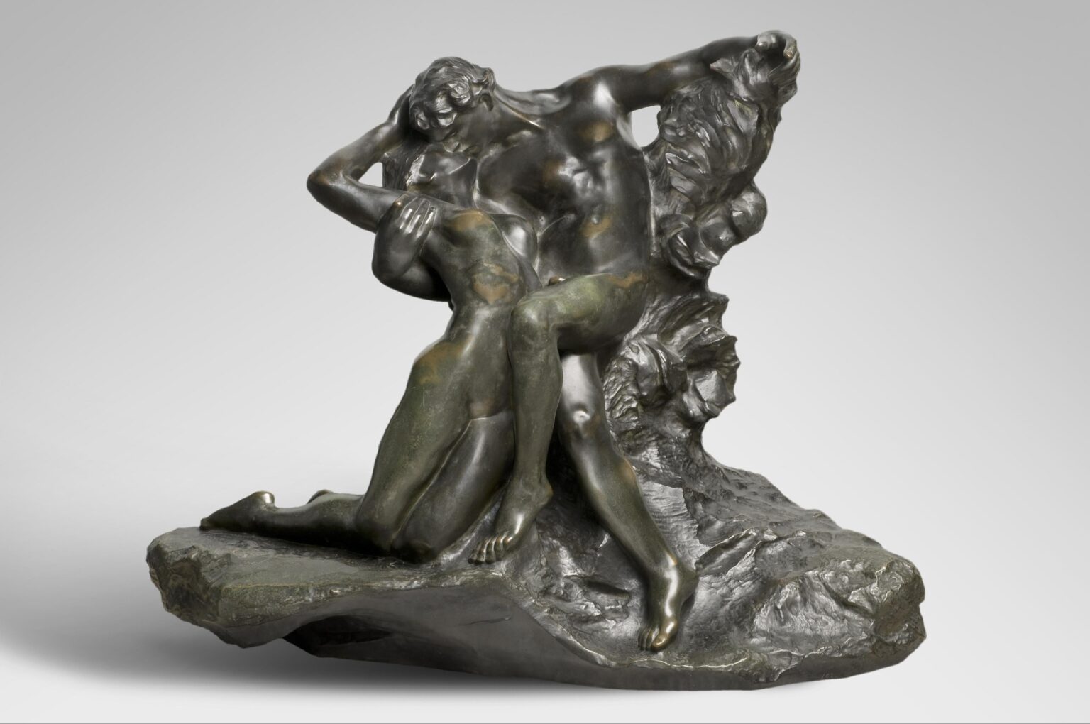 Auguste Rodin in 10 Sculptures