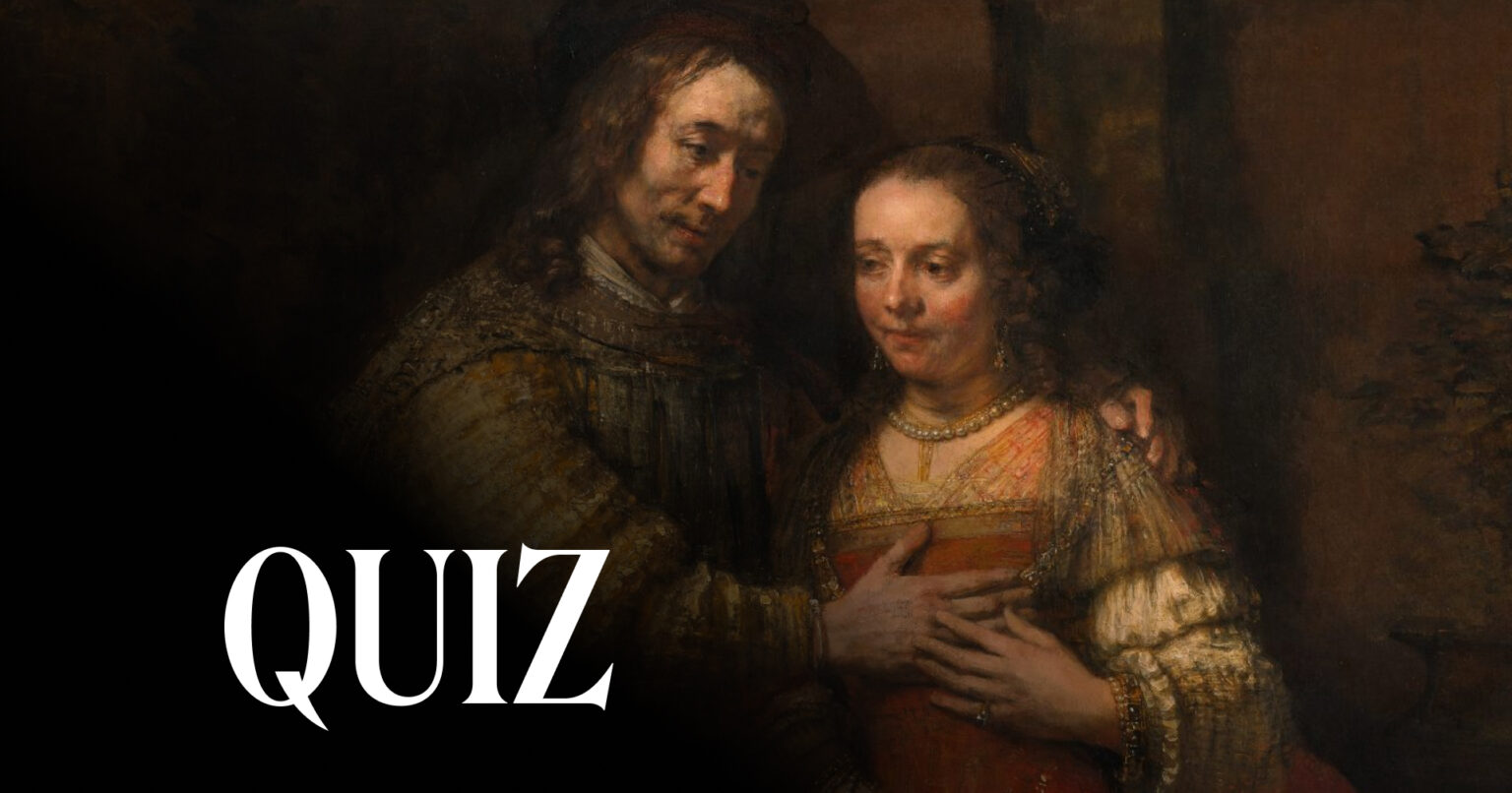 quiz-how-well-do-you-know-rembrandt-dailyart-magazine