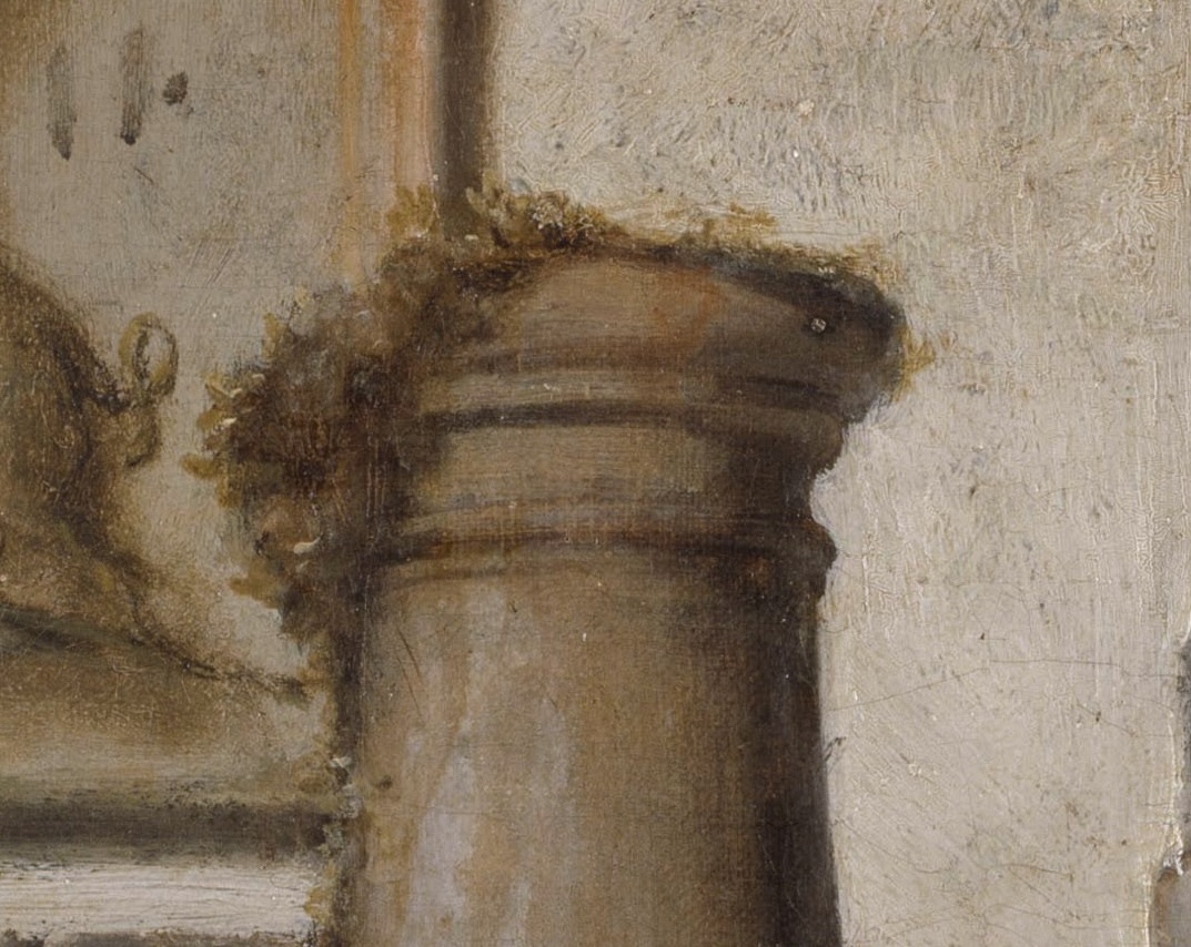 Masterpiece Story: The Sentry by Carel Fabritius | DailyArt Magazine