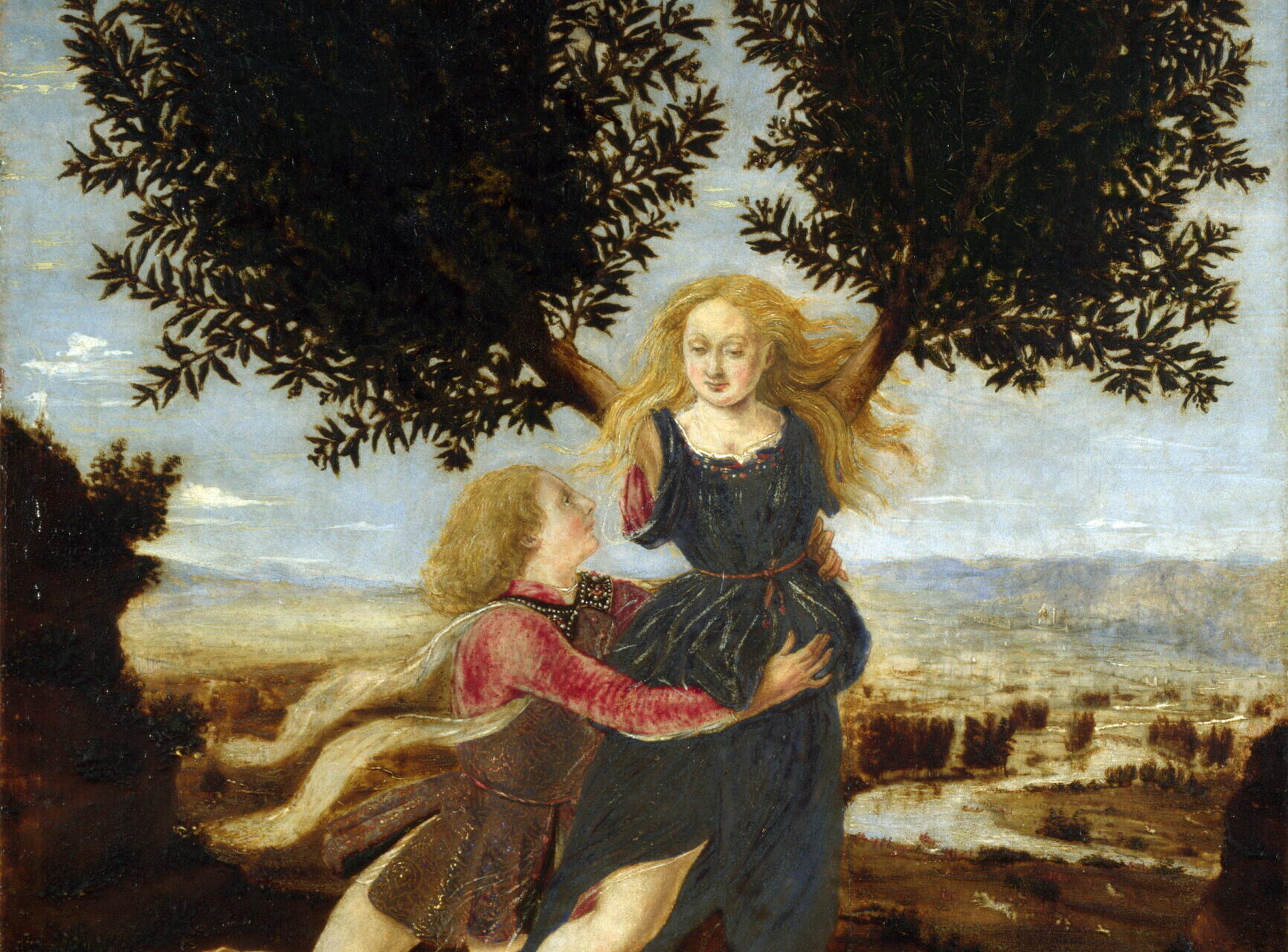Apollo and Daphne in 5 Artworks | DailyArt Magazine